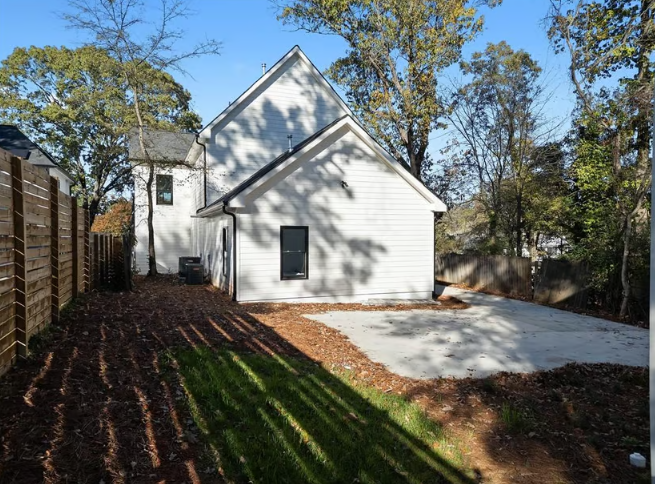 Modern Triplex in Atlanta Westside